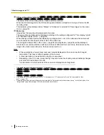 Preview for 16 page of Panasonic WV-NP502 Operating Instructions Manual