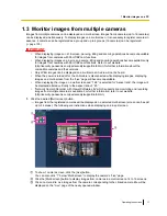 Предварительный просмотр 17 страницы Panasonic WV-NP502 Operating Instructions Manual