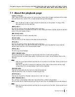 Preview for 37 page of Panasonic WV-NP502 Operating Instructions Manual