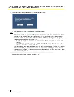 Preview for 40 page of Panasonic WV-NP502 Operating Instructions Manual