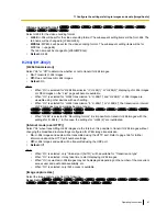 Preview for 81 page of Panasonic WV-NP502 Operating Instructions Manual