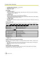 Preview for 138 page of Panasonic WV-NP502 Operating Instructions Manual