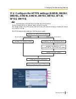 Preview for 171 page of Panasonic WV-NP502 Operating Instructions Manual