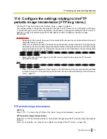 Preview for 191 page of Panasonic WV-NP502 Operating Instructions Manual