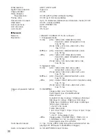 Preview for 30 page of Panasonic WV-NP502E Installation Manual