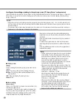 Preview for 48 page of Panasonic WV-NS202 - i-Pro Network Camera Network Operating Instructions