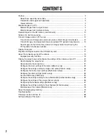 Preview for 2 page of Panasonic WV-NS202AE Network Operating Instructions