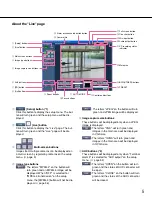 Предварительный просмотр 5 страницы Panasonic WV-NS202AE Network Operating Instructions