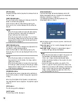 Preview for 18 page of Panasonic WV-NS202AE Network Operating Instructions