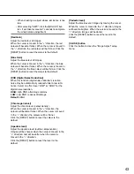 Preview for 43 page of Panasonic WV-NS202AE Network Operating Instructions