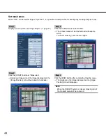 Preview for 44 page of Panasonic WV-NS202AE Network Operating Instructions