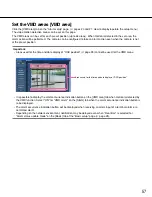 Preview for 57 page of Panasonic WV-NS202AE Network Operating Instructions