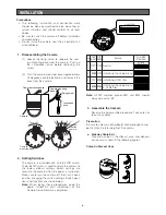 Preview for 8 page of Panasonic WV-NS320 Operating Instructions Manual