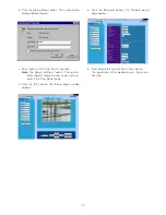 Preview for 17 page of Panasonic WV-NS320 Operating Instructions Manual