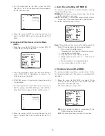 Preview for 33 page of Panasonic WV-NS320 Operating Instructions Manual