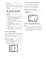Preview for 35 page of Panasonic WV-NS320 Operating Instructions Manual
