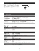 Preview for 39 page of Panasonic WV-NS320 Operating Instructions Manual