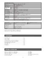 Preview for 40 page of Panasonic WV-NS320 Operating Instructions Manual