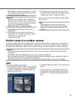 Preview for 9 page of Panasonic WV-NS950/G Operating Instructions Manual