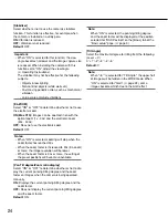 Preview for 24 page of Panasonic WV-NS950 series Setup Instructions