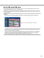 Preview for 43 page of Panasonic WV-NS950 series Setup Instructions