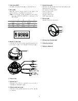 Предварительный просмотр 8 страницы Panasonic WV-NW470S Operating Instructions Manual