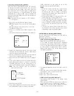 Preview for 25 page of Panasonic WV-NW470S Operating Instructions Manual