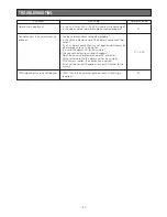 Preview for 31 page of Panasonic WV-NW470S Operating Instructions Manual