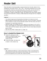 Preview for 33 page of Panasonic WV-NW484S - i-Pro Network Camera Operating Instructions Manual