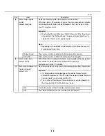 Preview for 11 page of Panasonic WV-NW484S - i-Pro Network Camera Setup Manual