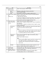 Preview for 18 page of Panasonic WV-NW484S - i-Pro Network Camera Setup Manual