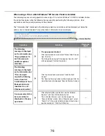 Preview for 76 page of Panasonic WV-NW484S - i-Pro Network Camera Setup Manual