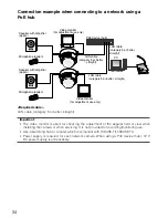 Preview for 34 page of Panasonic WV-NW502S Installation Manual