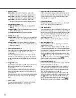 Preview for 8 page of Panasonic WV-NW502S Operating Instructions Manual