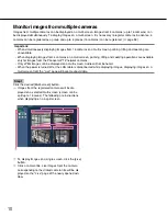 Preview for 10 page of Panasonic WV-NW502S Operating Instructions Manual