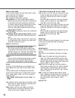 Preview for 46 page of Panasonic WV-NW502S Operating Instructions Manual