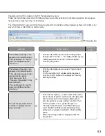 Preview for 93 page of Panasonic WV-NW502S Operating Instructions Manual