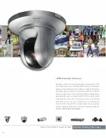 Preview for 6 page of Panasonic WV-NW502S Product Catalog