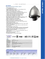 Preview for 7 page of Panasonic WV-NW502S Product Catalog