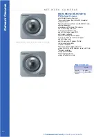 Preview for 28 page of Panasonic WV-NW502S Product Catalog