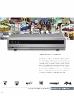 Preview for 36 page of Panasonic WV-NW502S Product Catalog