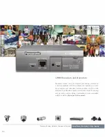 Preview for 44 page of Panasonic WV-NW502S Product Catalog