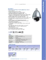 Preview for 47 page of Panasonic WV-NW502S Product Catalog