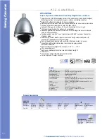 Preview for 48 page of Panasonic WV-NW502S Product Catalog