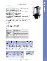 Preview for 49 page of Panasonic WV-NW502S Product Catalog