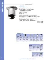 Preview for 50 page of Panasonic WV-NW502S Product Catalog