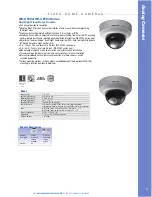 Preview for 53 page of Panasonic WV-NW502S Product Catalog