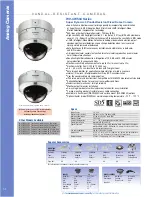 Preview for 54 page of Panasonic WV-NW502S Product Catalog