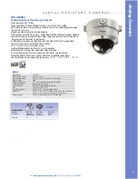 Preview for 55 page of Panasonic WV-NW502S Product Catalog