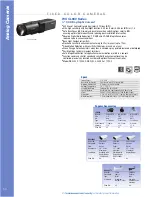 Preview for 58 page of Panasonic WV-NW502S Product Catalog